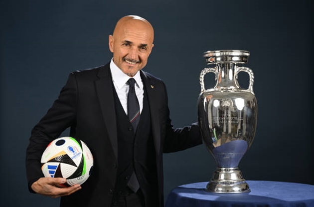 Đội tuyển Italia chờ Luciano Spalletti tùy cơ ứng biến