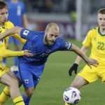 Đội tuyển yếu hơn Việt Nam tạo địa chấn ở VL World Cup 2026