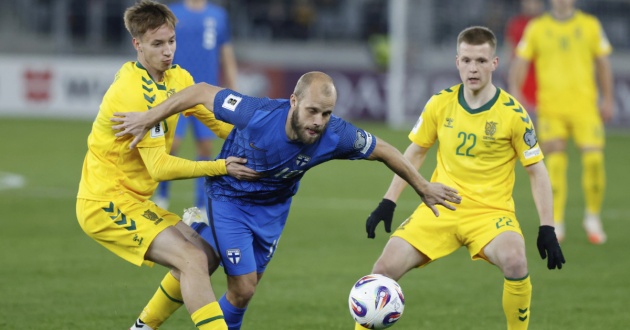 Đội tuyển yếu hơn Việt Nam tạo địa chấn ở VL World Cup 2026