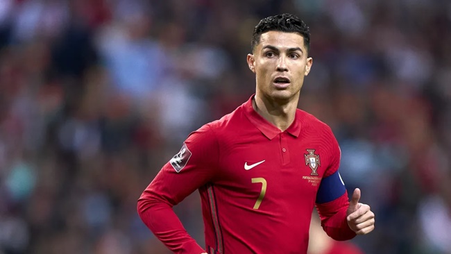 Đồng đội tiết lộ tham vọng của Ronaldo, chỉ ra điểm giới hạn cuối cùng
