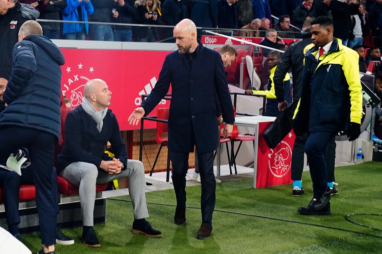 Đồng nghiệp chỉ ra yếu tố tích cực nhất khi Ten Hag đến M.U