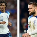 Động thái bất ngờ của Alexander-Arnold và Luke Shaw