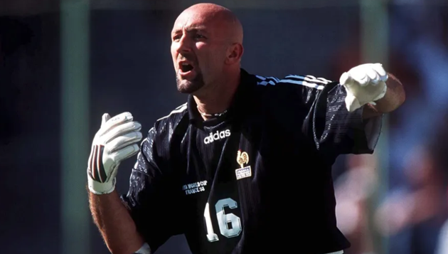 ‘Dream team’ Pháp: Nhạc trưởng Zidane và chủ nhân của 3 Quả bóng vàng