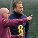 ĐT Anh nhận tin cực vui từ Harry Kane