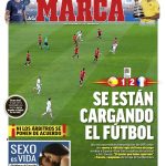 Dư âm trận CK Nations League: Lỗi của công nghệ VAR?