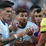 Đưa ra án phạt như “trò đùa”, LĐBĐ Nam Mỹ bất lực hoàn toàn trước Lionel Messi