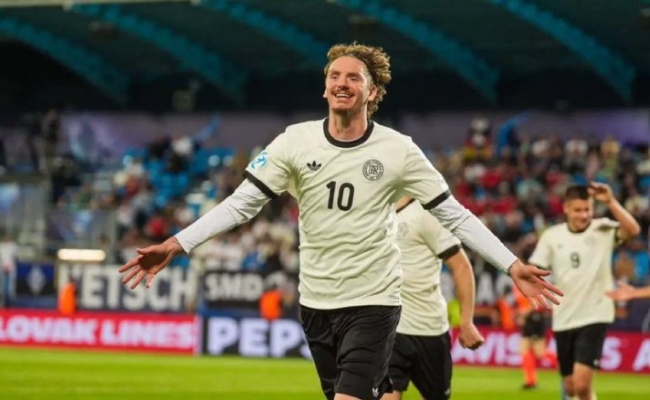 Đức thắng lợi, Hà Lan gục ngã ở EURO U21