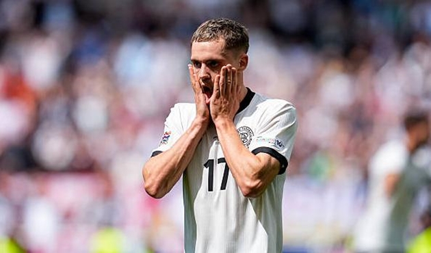 Đức thua Pháp, Wirtz hứng chịu chỉ trích