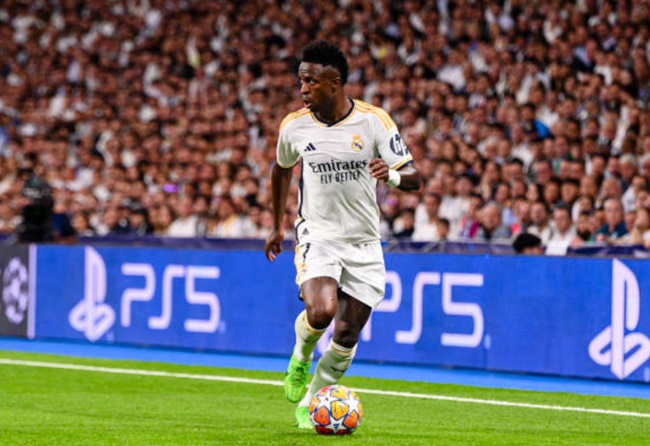 “Được chơi bóng cho Real là một giấc mơ thành hiện thực”