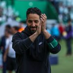 Được Man City quan tâm, Ruben Amorim lên tiếng về tương lai