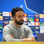 Được thành Manchester quan tâm, Ruben Amorim lên tiếng