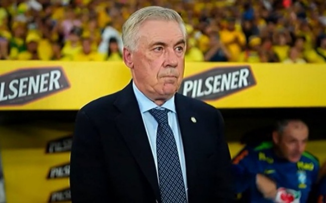 Ecuador 0-0 Brazil: Phòng ngự kín kẽ; Tấn công bế tắc