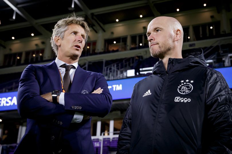 Edwin van der Sar: Cần cù bù thông minh