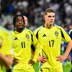 Elanga bất mãn, Gyokeres – Isak tàng hình: Đằng sau sự sụp đổ của Thụy Điển