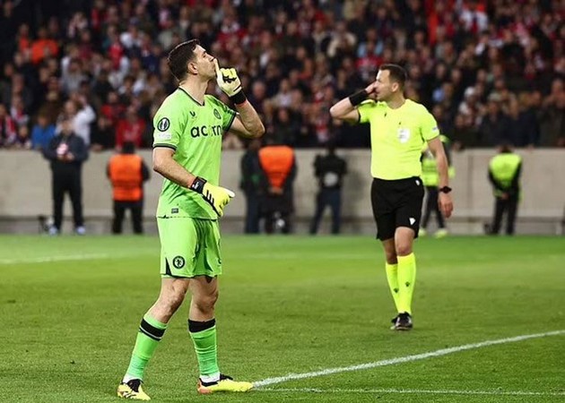 Emiliano Martinez – Kẻ thù lớn nhất của bóng đá Pháp