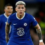 Enzo Fernandez bị qua người nhiều nhất trong 5 giải hàng đầu châu Âu