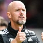 Erik ten Hag có thể quay lại đội bóng cũ