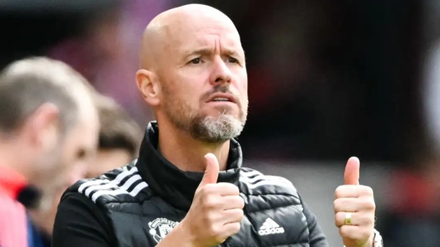 Erik ten Hag có thể quay lại đội bóng cũ
