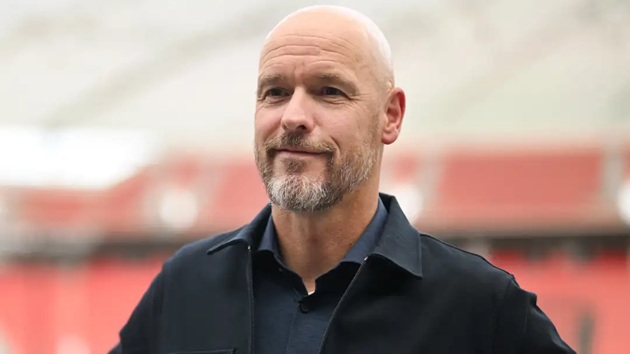 Erik ten Hag có thể trở lại Ajax ngay tháng 1