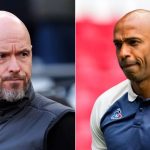 Erik ten Hag và Thierry Henry cạnh tranh cho công việc bất ngờ