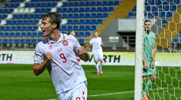 Eriksen tiết lộ sự lột xác của Hojlund sau khi rời Manchester United