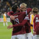 Erling Haaland gieo rắc kinh hoàng, Na Uy hủy diệt Moldova 11-1