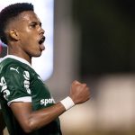 Estevao Willian vượt mốc của Neymar trước tuổi 18