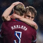 Estonia 0-1 Na Uy: Khoảnh khắc định đoạt của Haaland; Hàng thủ gục ngã