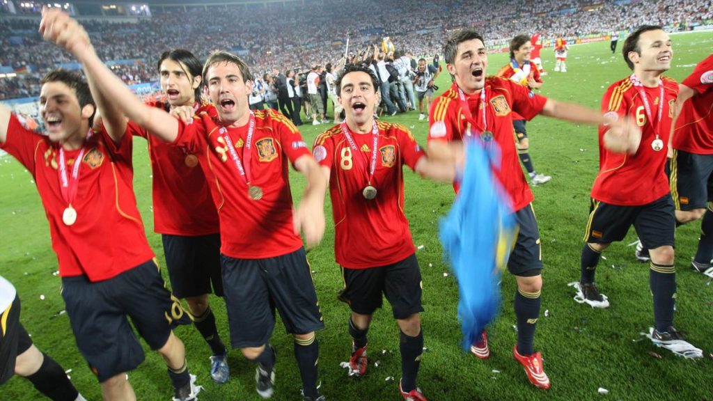 EURO 2008: Bản hùng ca của bóng đá tấn công và sự trỗi dậy của Tây Ban Nha