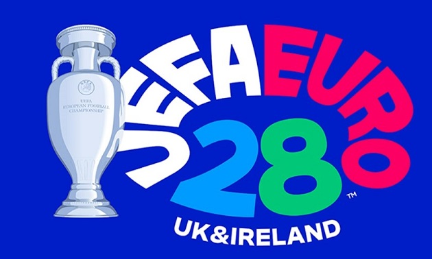 EURO 2028 tại Anh và Ireland được hứa hẹn lớn nhất lịch sử