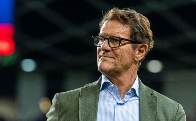 Fabio Capello chỉ trích quyết định không lên tuyển của hai sao Italia