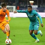 Fabio Vieira không giữ nổi 3 điểm cho Porto trước Anderlecht