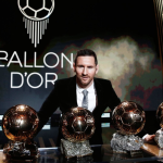 Fabrizio Romano: “Messi sẽ giành QBV 2023”