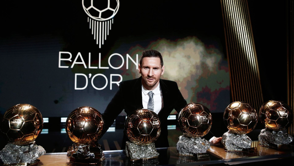 Fabrizio Romano: “Messi sẽ giành QBV 2023”