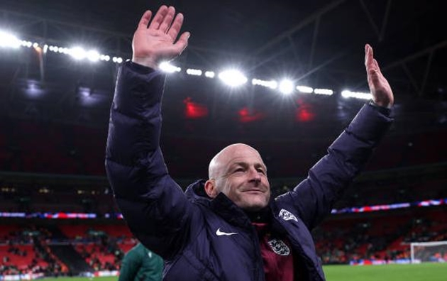 Fan tuyển Anh cùng quan điểm về Lee Carsley sau đại thắng Ireland