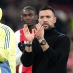 Farioli rời Ajax sau mùa giải giúp CLB trở lại Champions League