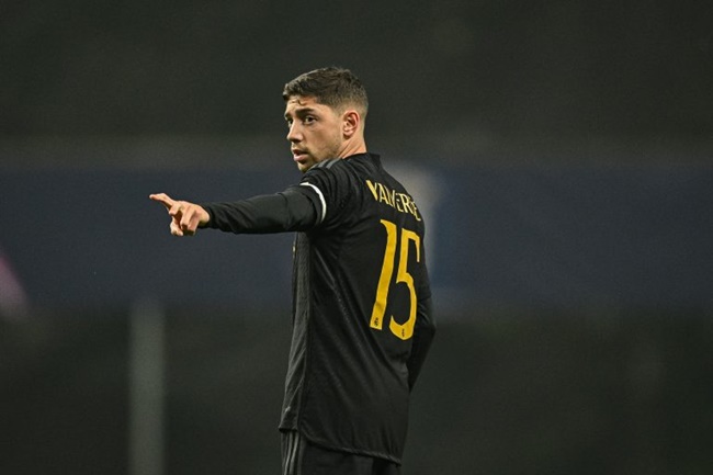 Federico Valverde: Real Madrid đã phải trả giá