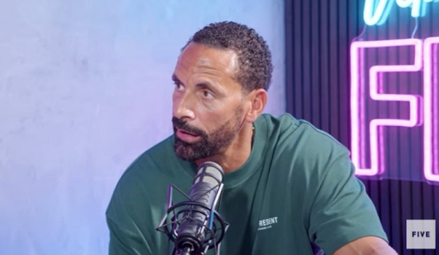 Ferdinand phát rồ với tiền vệ hot nhất châu Âu