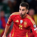 Ferran Torres bị loại khỏi tuyển Tây Ban Nha