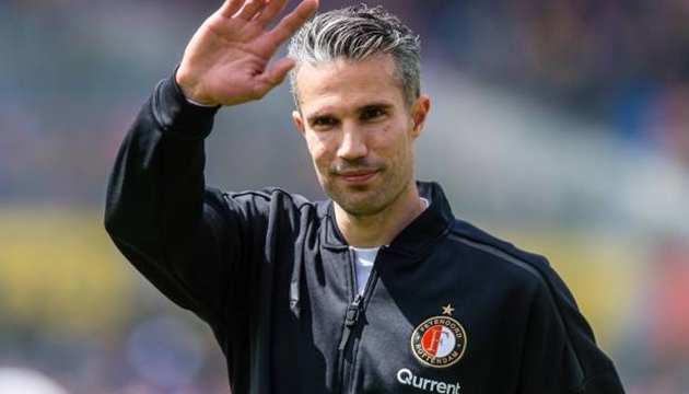 Feyenoord ngược dòng ngoạn mục, Van Persie thắng trận thứ 2 tại Eredivisie