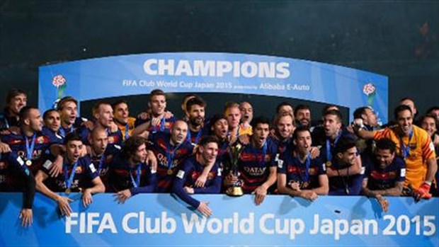 FIFA Club World Cup sắp được ‘nâng cấp’