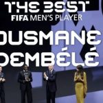 FIFA The Best 2025: Dembele áp đảo; Salah gây bất ngờ