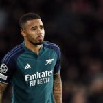 Gabriel Jesus: “Đó là chân sút xuất sắc nhất thế giới”