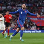 Gạch tên Ronaldo, Luke Shaw chỉ ra tiền đạo xuất sắc nhất thế giới