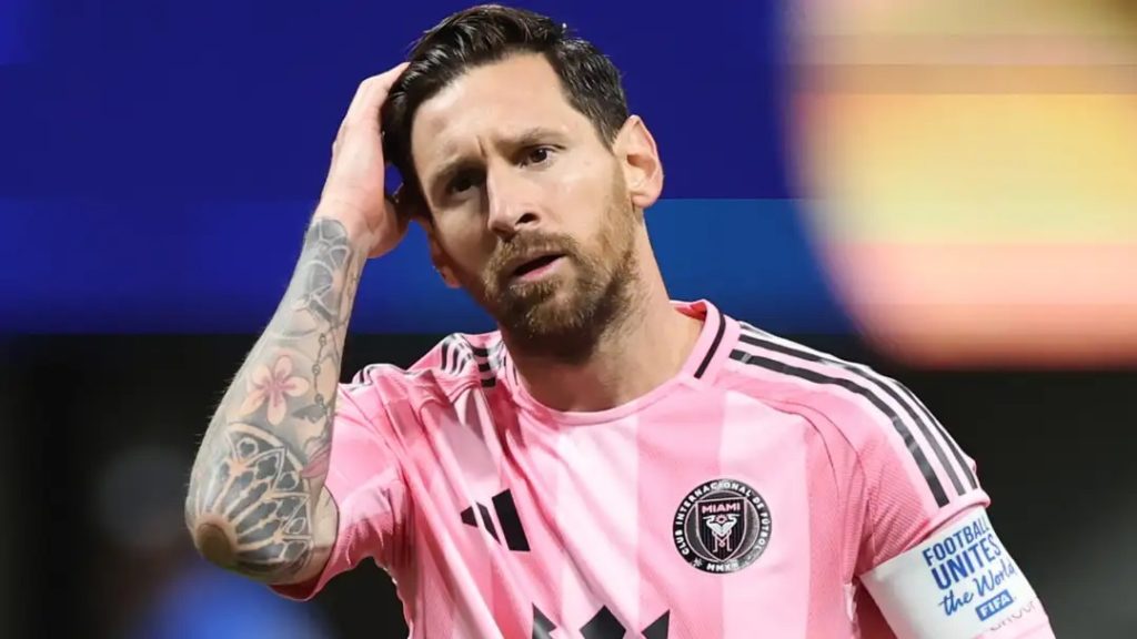 “Game” MLS quá dễ, Messi được khuyên quay lại bóng đá đỉnh cao