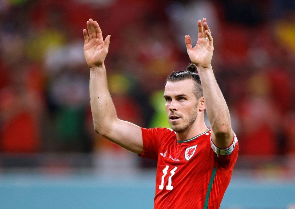 Gareth Bale có thể trở lại tuyển Xứ Wales