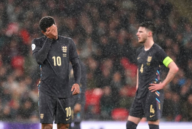 Gareth Southgate phải tránh vết xe đổ của “thế hệ vàng 2006”