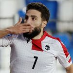 Georgia lập kỳ tích ở ‘bảng tử thần’ U21 EURO