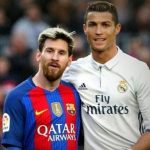 Gerrard chọn ai giữa Ronaldo và Messi?