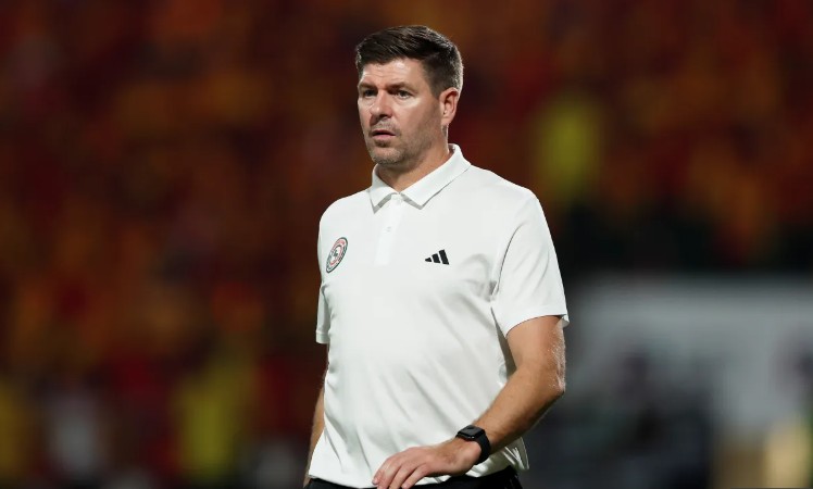 Gerrard sẵn sàng trở lại ghế HLV, lộ bến đỗ tiềm năng